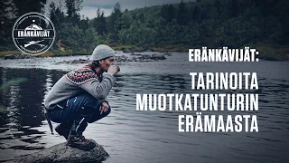 Jakso 1 - Irtiotto erämaahan | Tarinoita Muotkatunturin erämaasta