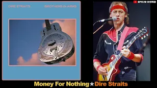 Money For Nothing★Dire Straits