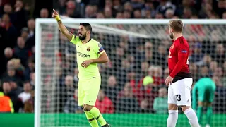 Manchester United 0 : 1 FC Barcelona Champions-League FullTime Highlights All Goals 2019 HD