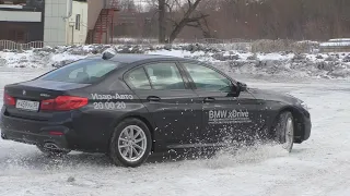 Отдал бы всю лавэху за бэху. Тест-драйв BMW 530D G30.