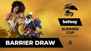 Betway Summer Cup Draw Held On 21-11-2022