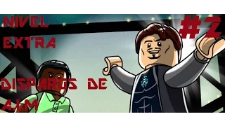 LEGO MARVEL Vengadores - [NIVEL EXTRA 2] - Disparos de A.I.M