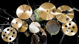 Meinl Cymbals - Pure Alloy+Byzance - Adam Tuminaro "Mirage" Demo