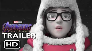 OVERWATCH TRAILER 2019 - (Avengers: Endgame Trailer Version)