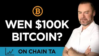 OCTA: BItcoin to $100K? Only a matter of time!