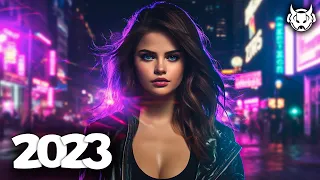 Selena Gomez, Bebe Rexha, David Guetta, Alan Walker🎧Music Mix 2023 🎧 EDM Remixes of Popular Songs