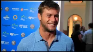 Who is the Best Dressed in Tennis? - Sydney 2014 Player Party
