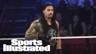 WWE Star Chris Jericho: Roman Reigns Might Be The Best WWE Wrestler | SI NOW | Sports Illustrated