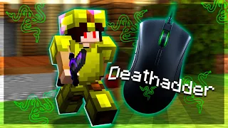 JOGANDO COM O MELHOR MOUSE PARA PVP??