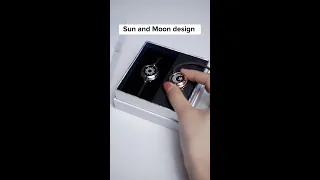 Redesigned Sun&Moon bracelets vibration version for every true love