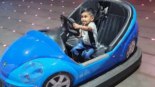 MITHRAN Eligible for all Rides #BraveBoy #magicplanet #Great #babyboy #viral #citycentre #trending