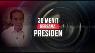 30 MENIT DENGAN CAK LONTONG