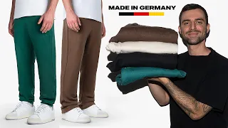 Unsere Made in Germany Jogginghosen 🇩🇪 (Heavy)