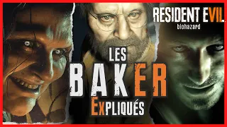 Les vérités sur la famille BAKER enfin Révélées - Lore Resident Evil 7 Biohazard