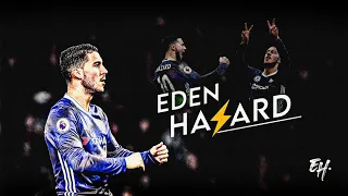 How Good was Eden Hazard in 2016/17