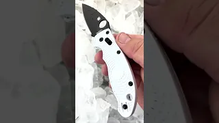 Spyderco Manix 2 Stormtrooper Exclusive #Spyderco #gpknives