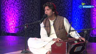 Ajeeba Khalaq De Da Stargu Na Khoobona Yawse | Israr Khushdil | Best Ghazal | Afghan Tv Music | 2023