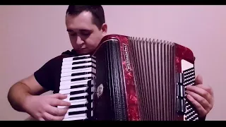 Pod niebem Paryża Wyk - Mirosław Kubański accordion