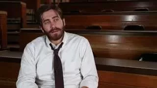 Enemy interview with Jake Gyllenhaal
