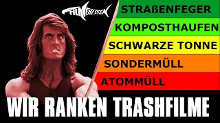 TIERLIEBE #1 - Wir ranken Trash-Filme