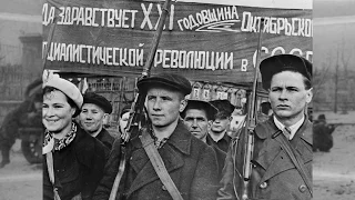 Russian Red Revolution Documentary