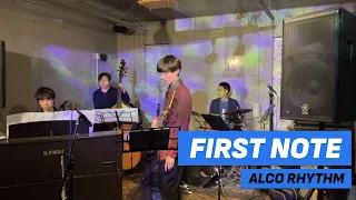 【BLUE GIANT】FIRST NOTE | ALCO RHYTHM