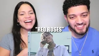 MOM REACTS TO LIL SKIES! "RED ROSES" *SHE ACTUALLY LIKES HIM!*