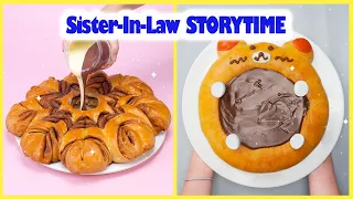 😓 Sister-In-Low Storytime 🌷 Best Easy Homemade Chocolate Bread Recipe