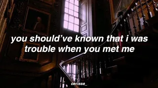 Deadly - Ellise (Lyrics)