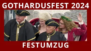 Gothardusfest 2024: Festumzug | Gotha