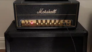 Marshall SV20H - Low or High Input For Classic Rock?