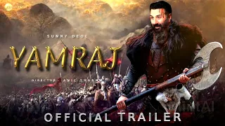 YAMRAJ - Movie Trailer 2023 | SUNNY DEOL | Bobby Deol | Rashmika M | New Blockbuster Movie 2023🔥