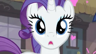 My Little Pony Przyjaźń to Magia | Sezon 4 Odcinek 13 |  Proste życie