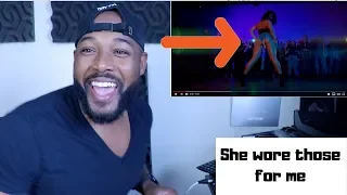 Grind With Me | Pretty Ricky | Aliya Janell Choreography | Queens N Lettos | Reaction