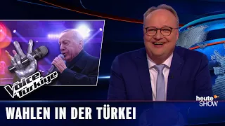 Erdogan gewinnt Stichwahl: Fünf weitere Jahre auf dem Weg zur Autokratie | heute-show vom 02.06.2023