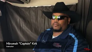 Fort Worth CDL School Instructor - Captain Kirk