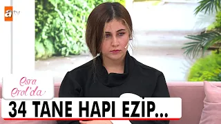 Tehlikeli oyun! 34 tane uyku hapını ezip evdekilere içirdi! - Esra Erol'da 12 Aralık 2022