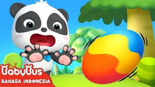 Petualangan Telur Burung | Kartun Karakter Mandarin | Animasi Anak-anak | BabyBus Bahasa Indonesia