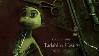 Coraline Opening Scene Sound Design (Recreated)