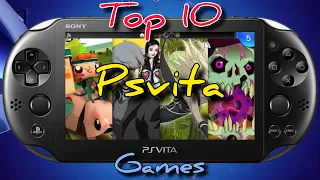 10 Best Playstation Vita Games (2024 Edition) #psvita #playstation #gaming