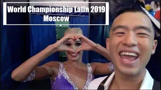 World Championship Latin 2019 | VLOG 55