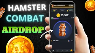 HAMSTER COMBAT - ТАПАЛКА С АИРДРОПОМ БЕЗ ВЛОЖЕНИЙ | ПОДРОБНЫЙ ОБЗОР КЛИКЕРА