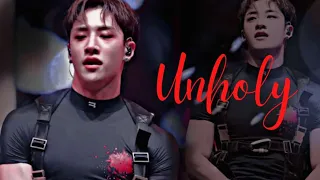 BANG CHAN ❝UNHOLY❞【FMV】