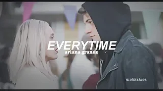 Ariana Grande - Everytime (Traducida al español)