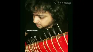 Sun raha hai naa tu - Guitar solo by Ayush R & Niladri kumar.
