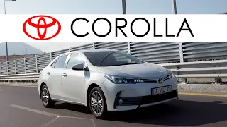 Toyota Corolla Advance (2018) - POV Test Sürüşü