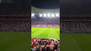 SanMames: Athletic Club vs Atletico Madrid 15.10.2022