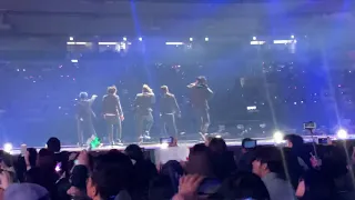 GDA 200104 TOMORROWXTOGETHER - 9 and 3 Quarters (Runway) FANCAM