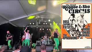 The Grand Reggae & Ska CIRCUS - Live - Festival Zikenstock 2024