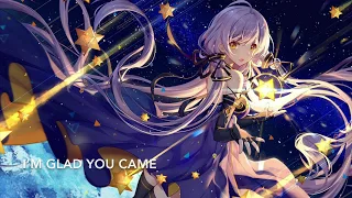 Nightcore - Glad You Came [Female Version] (Lyrics)